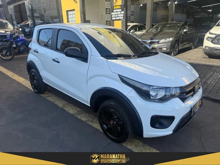 Fiat Mobi 2023