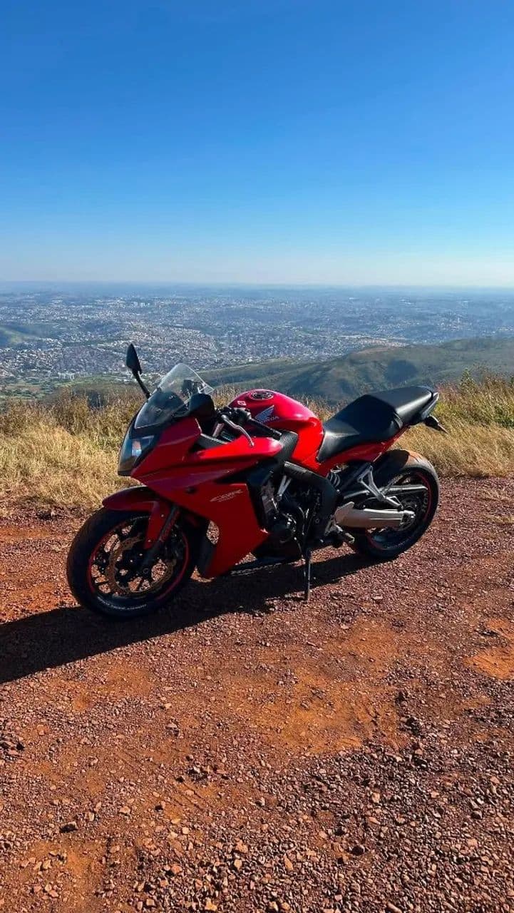 vendo cbr650f 
