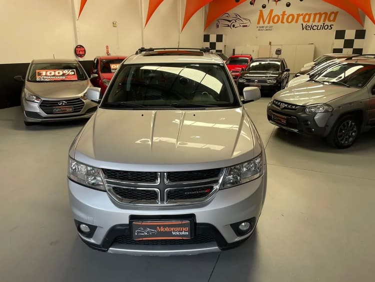 Dodge Journey RT 3.6 V6 Aut. 2014