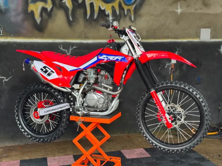 CRF 2014 