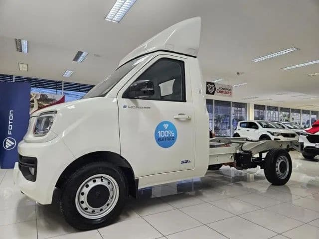Foton eWonder Chassi 2026