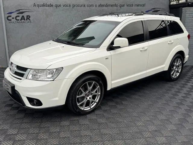 Fiat Freemont 2.4 16V 5P Aut. 2015