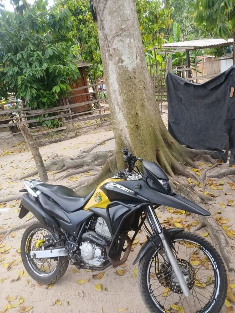 Moto pra interior 