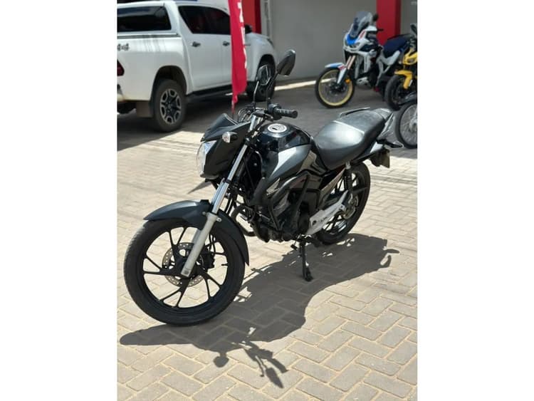 Honda Cg 160 titan 2024