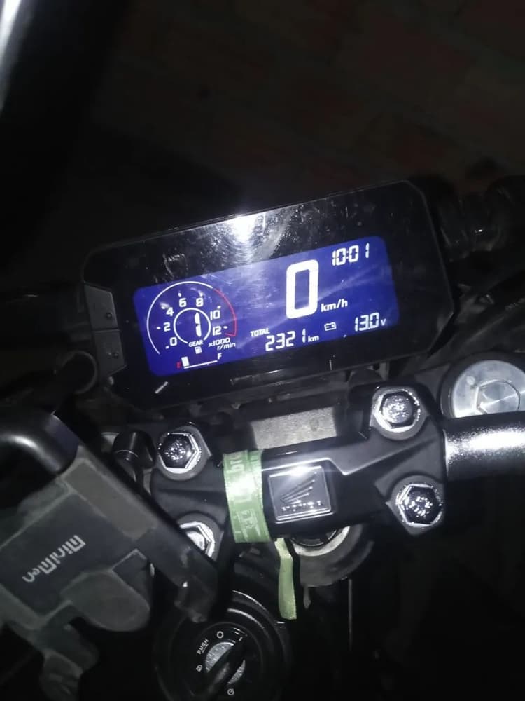 CB300F