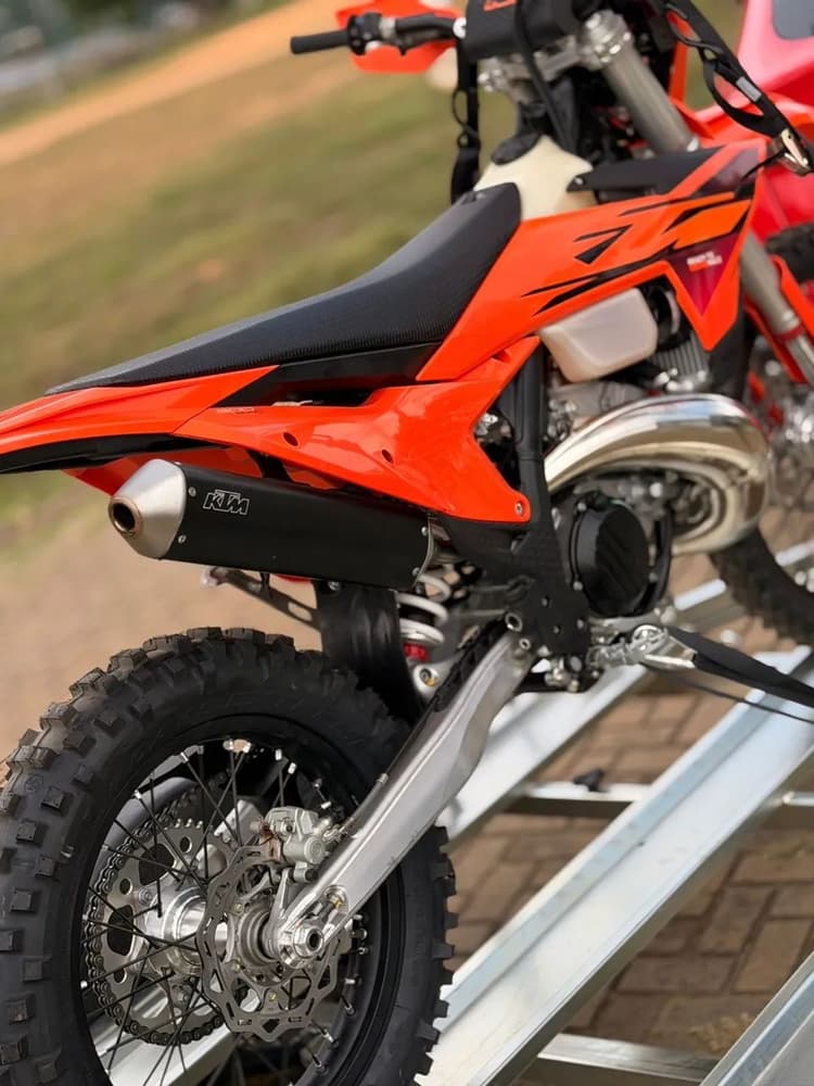 Ktm 300cc zero km 