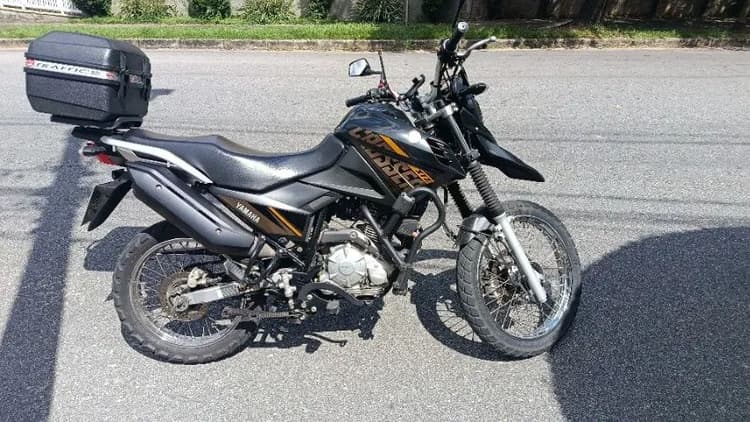 Crosser 