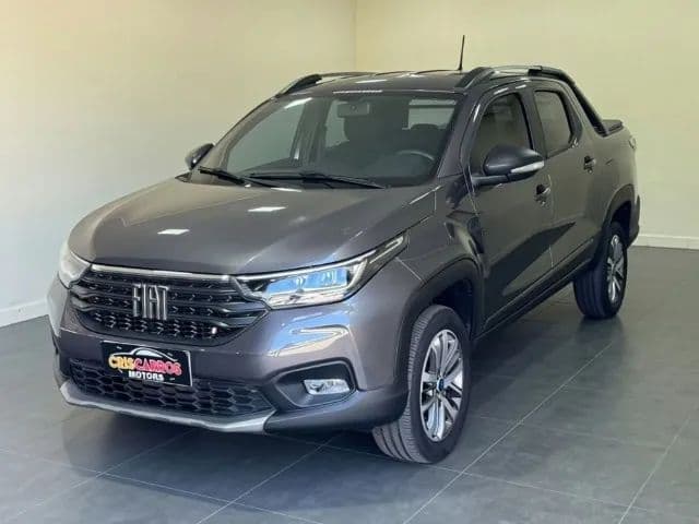 Fiat Strada Volcano 1.3 Flex 8V CD Aut. 2025