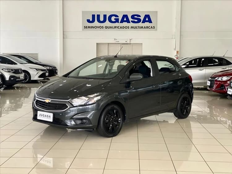 Chevrolet Onix Hatch LT 1.4 8V Flex Mec. 4P 2017