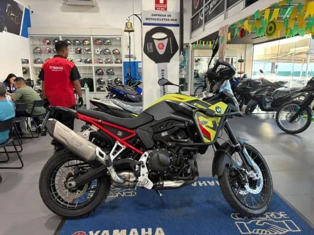 F900 GS PLUS 