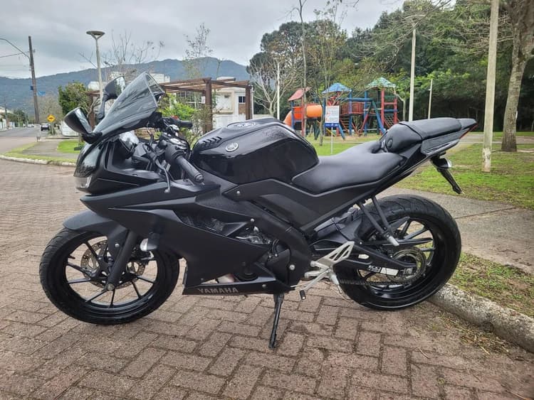 Yzf r15