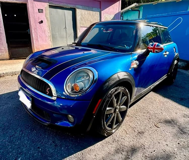 Mini Cooper S 1.6 Aut. 2008
