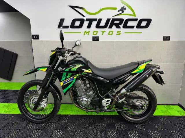 YAMAHA XT 660R 2008