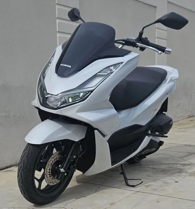 Vendo PCX 2025 BX KM