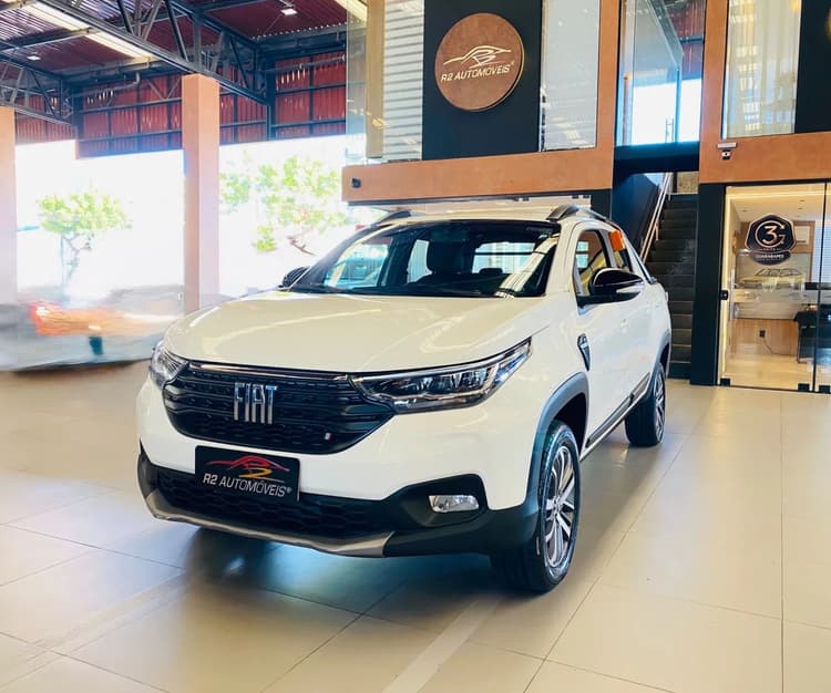Fiat Strada Volcano 1.3 Flex 8V CD 2025