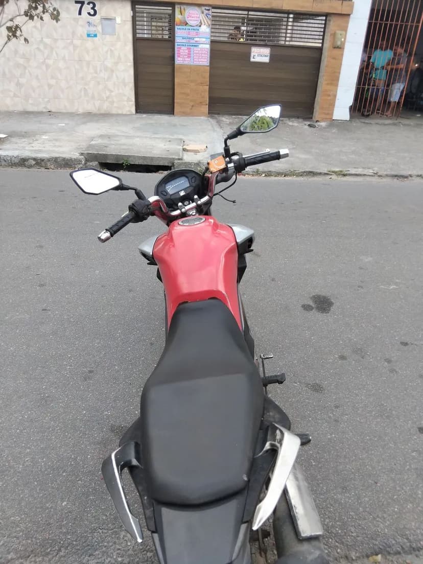 Comprei  outra 