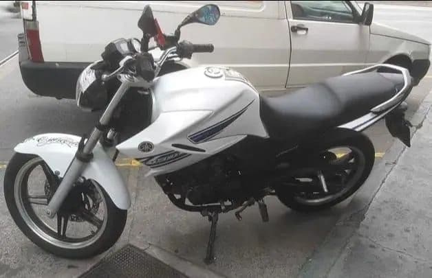 Fazer 250 13/14