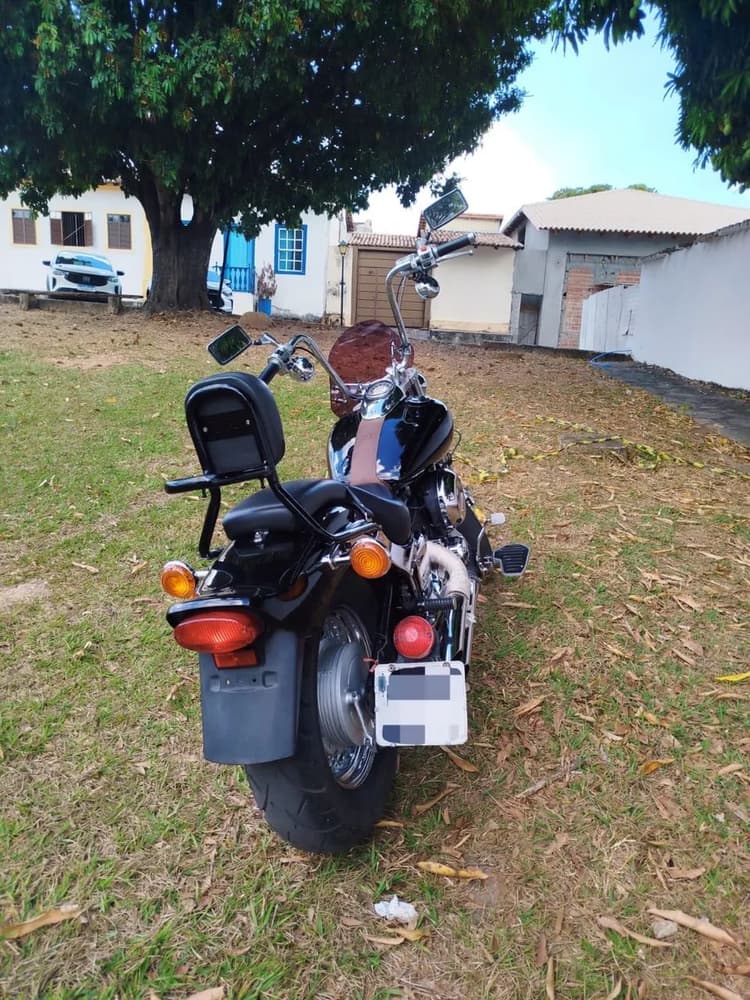 Drag star 650cc 
