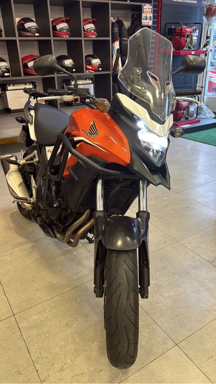 Cb500x 2019