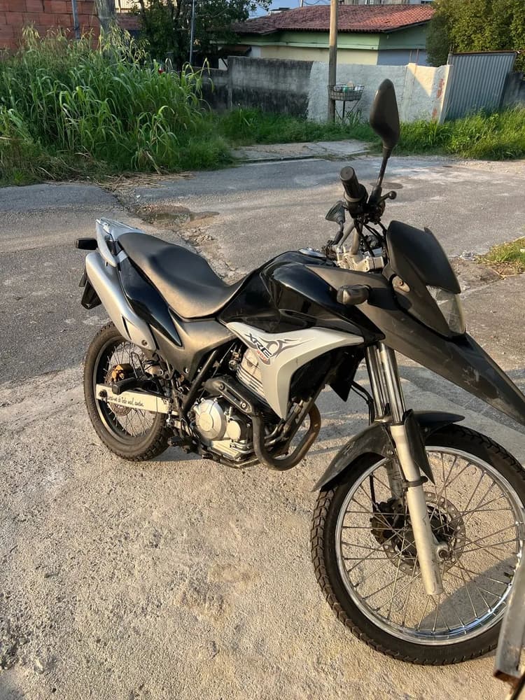 Xre perfeita