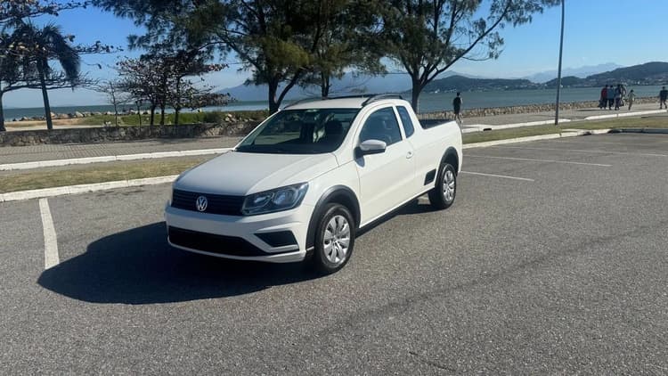 Volkswagen Saveiro Trendline 1.6 T.flex 8V CE 2017