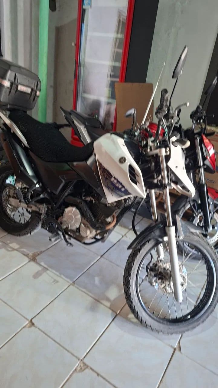 XTZ Crosser 