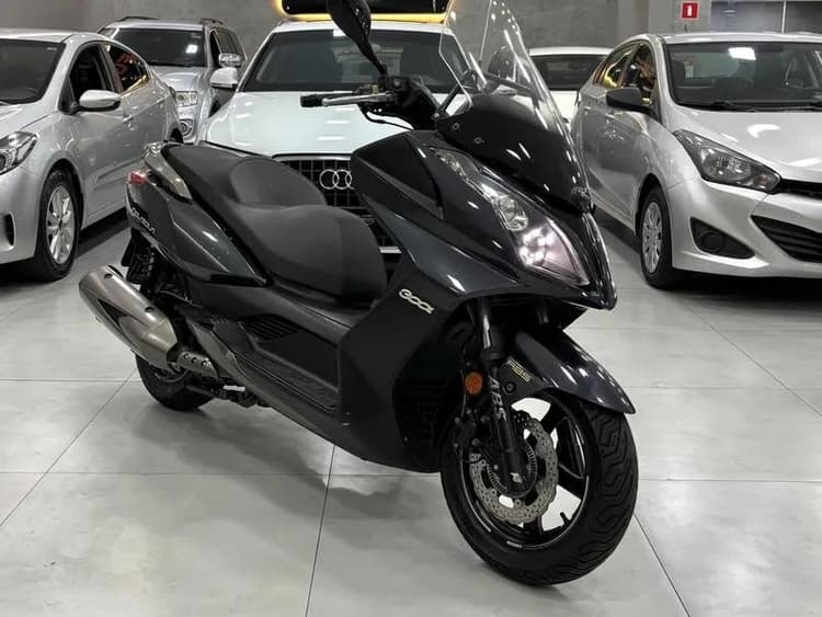 KYMCO DOWNTOWN 300 2019