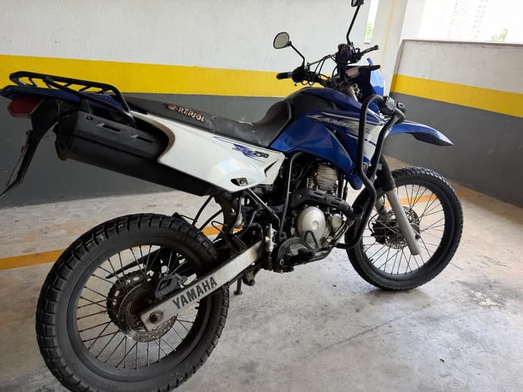 Lander 250 2017 Alienada 