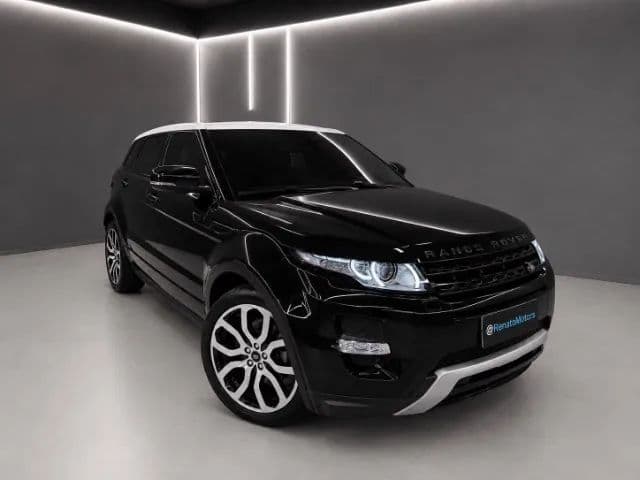 Land Rover Range Rover Evoque Dynamic 2.0 AUT 5P 2013