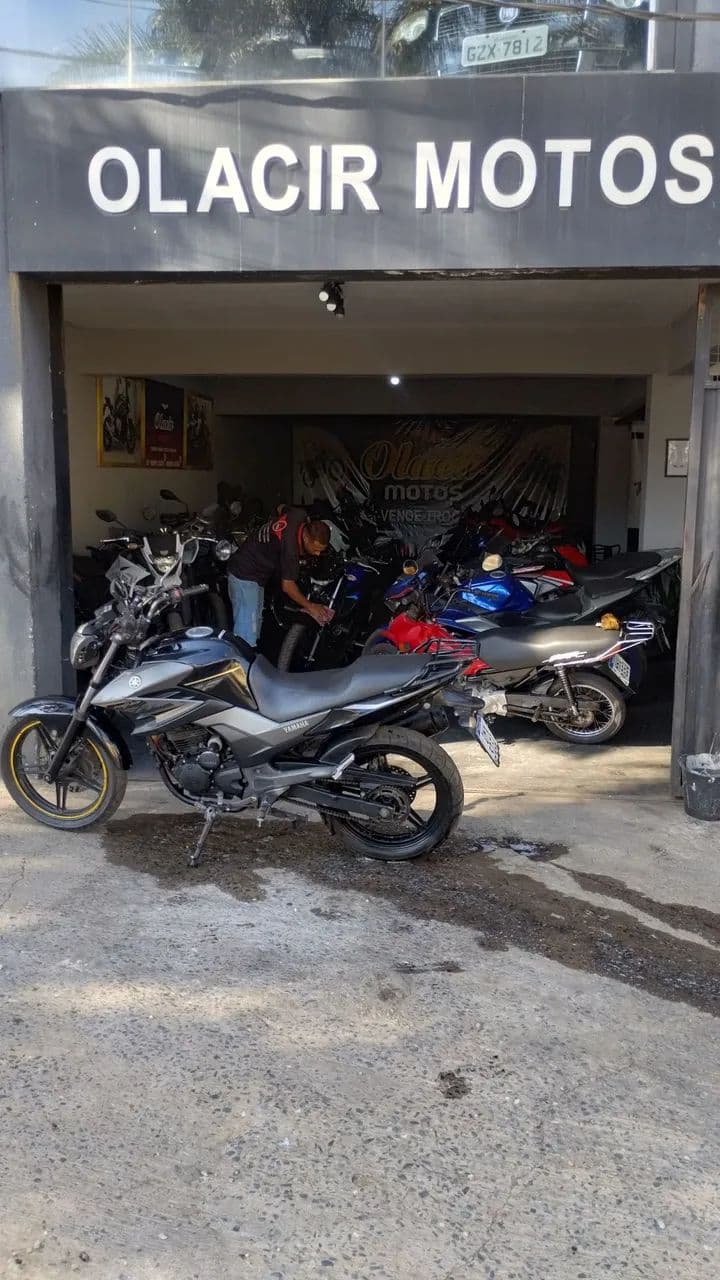Fazer 250. 2017 v 14900