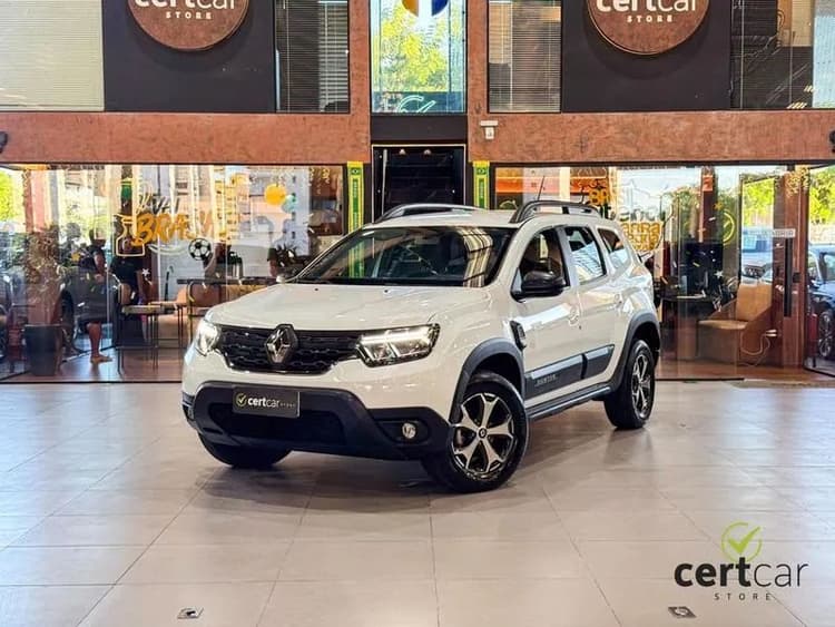 Renault Duster Intense Plus 1.6 16V Flex Aut. 2024