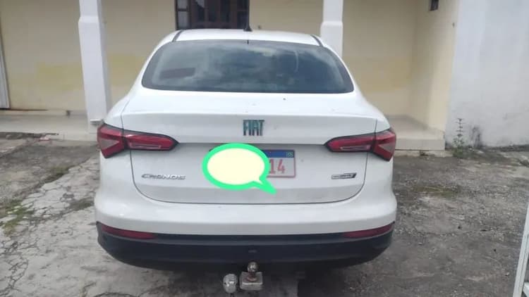 Fiat Cronos Drive 1.3 8V Flex 2023