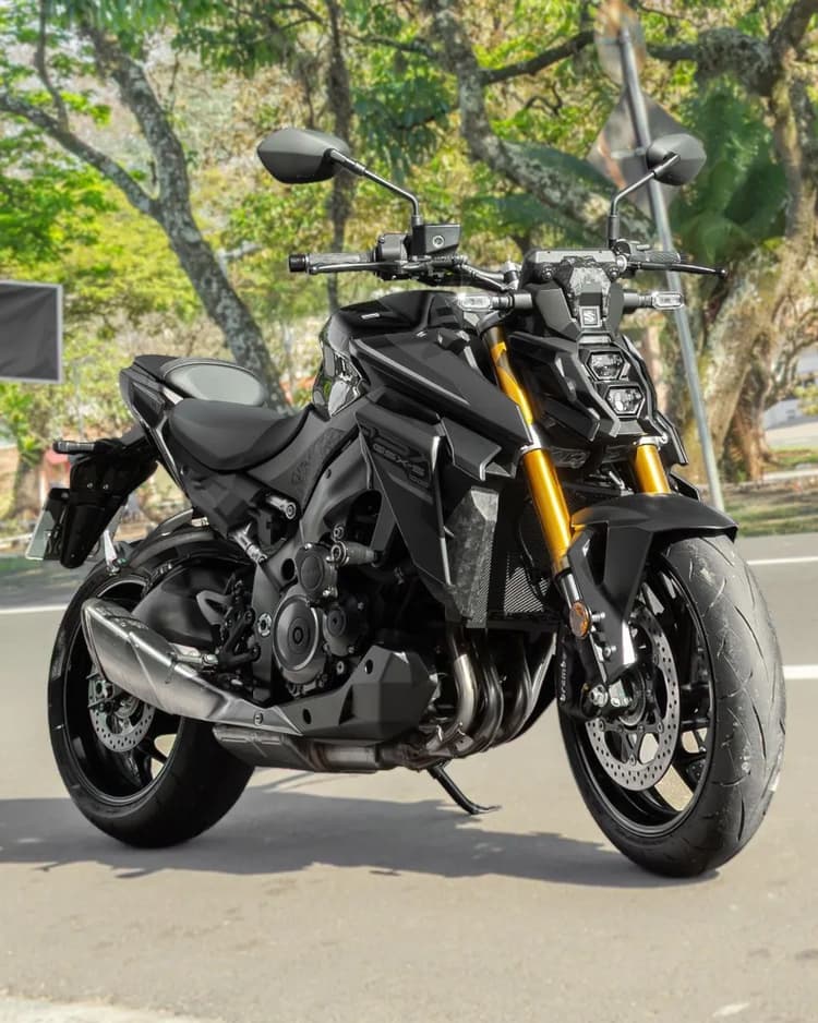 Suzuki Gsx-S 1000
