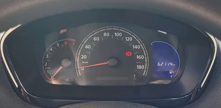 Renault Kwid Intense 1.0 Flex 12V 5P Mec. 2019