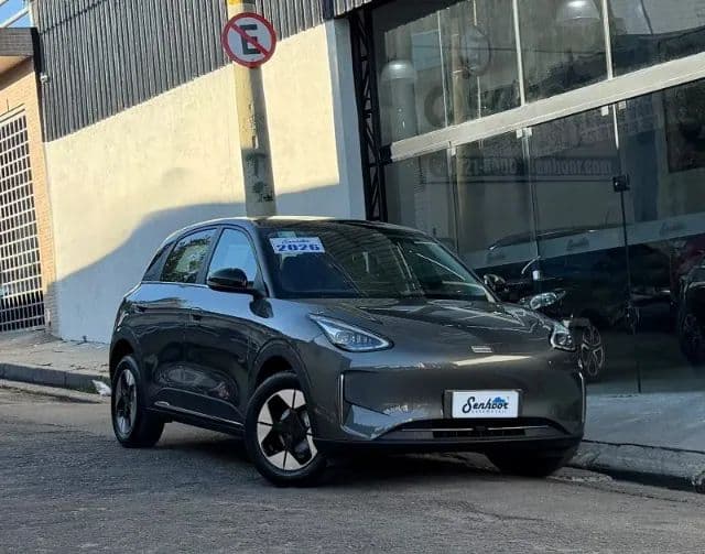 Geely EX2 Max 2026