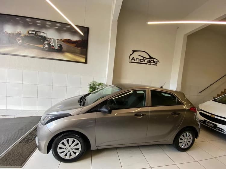 Hyundai HB20 Comf./c.plus/c.style 1.0 Flex 12V 2017