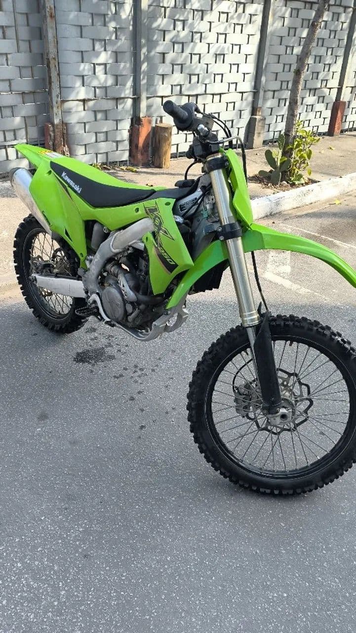 KX 250F 2022
