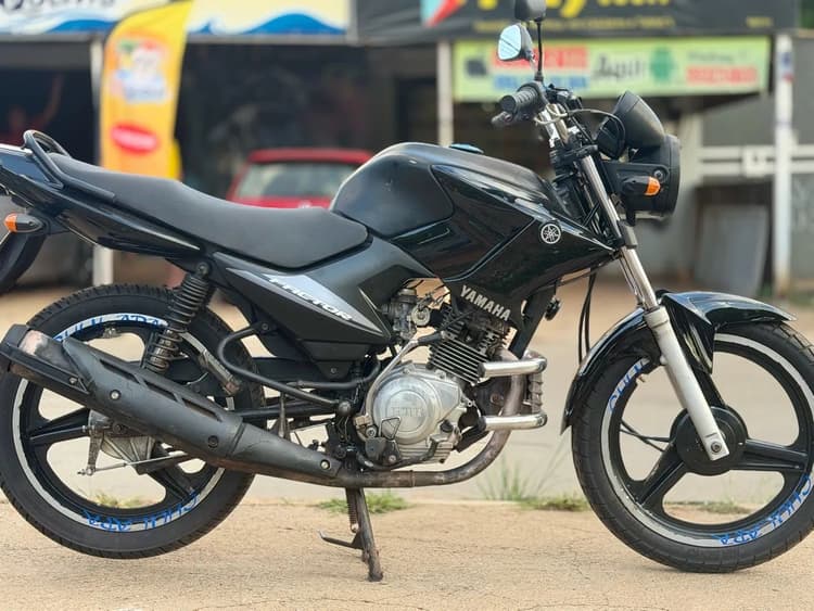 Yamaha Factor 125 2016 