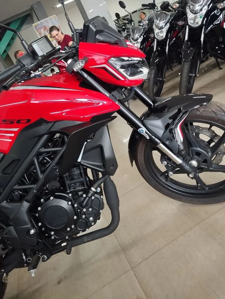 FLSH 250 com 1 MIL DE ENTRADA 