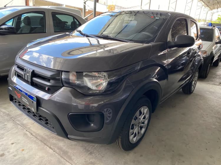 Fiat Mobi Like 1.0 Fire Flex 5P. 2023