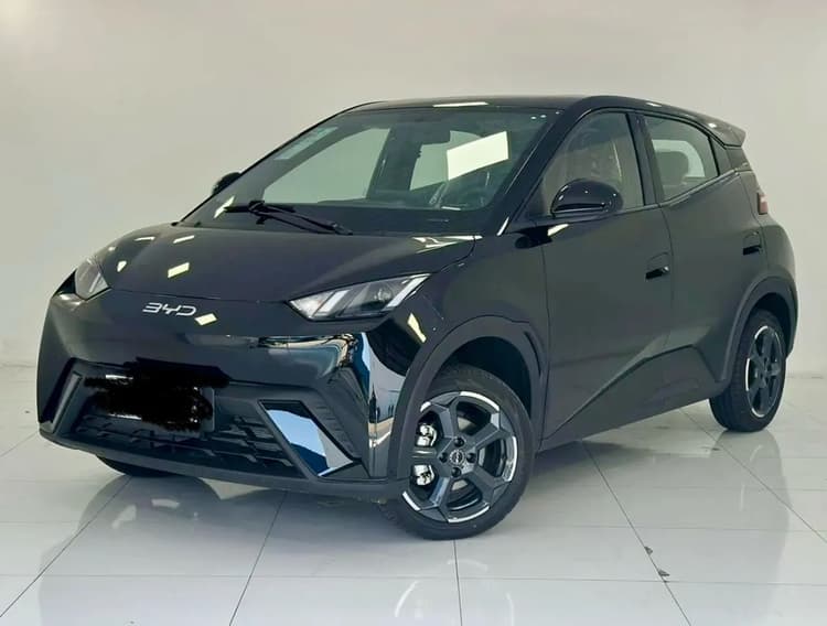 BYD Dolphin Mini (Elétrico) 2025