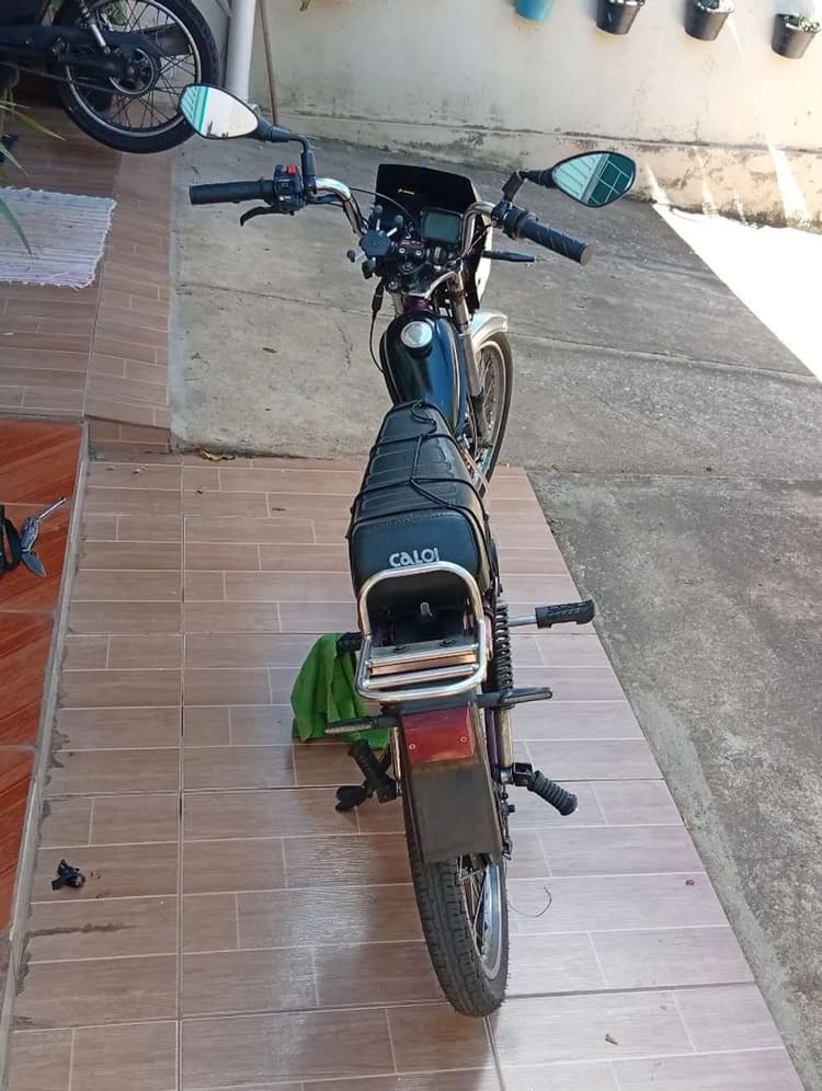 Mobilete completa 