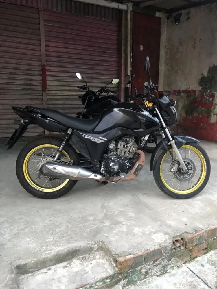 Fan 125 ESD 2014