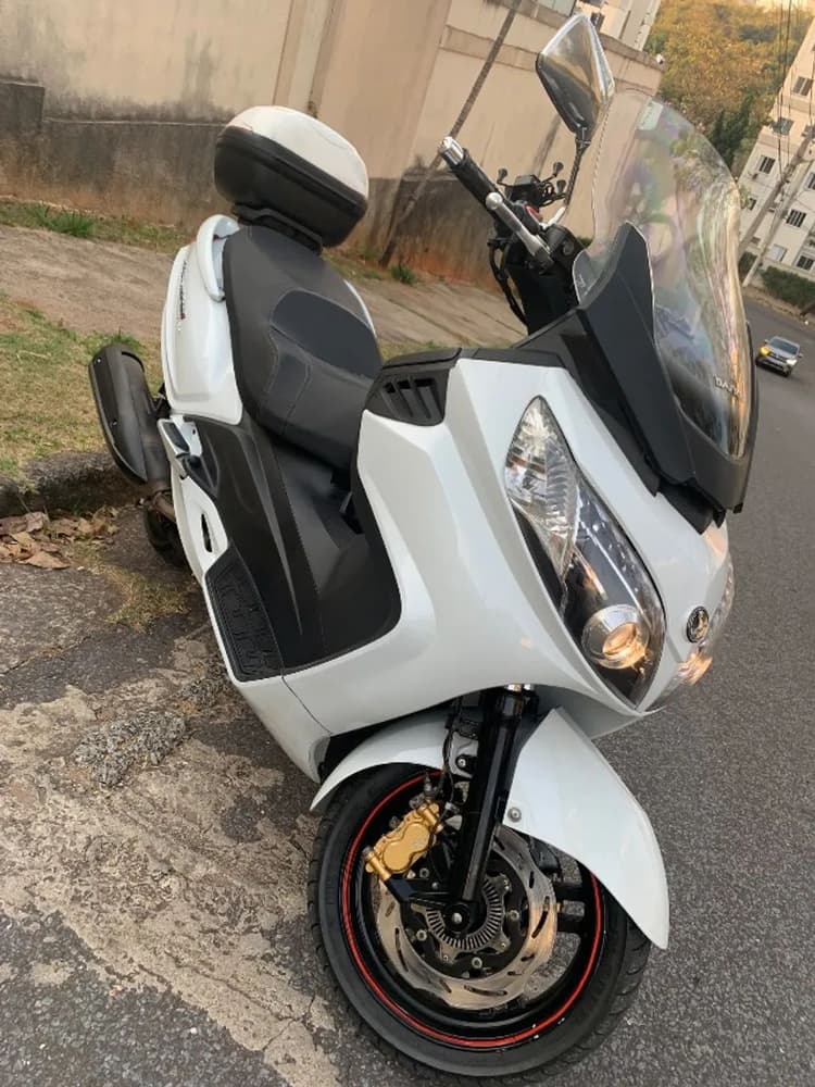 MAXSYM 400 i abs