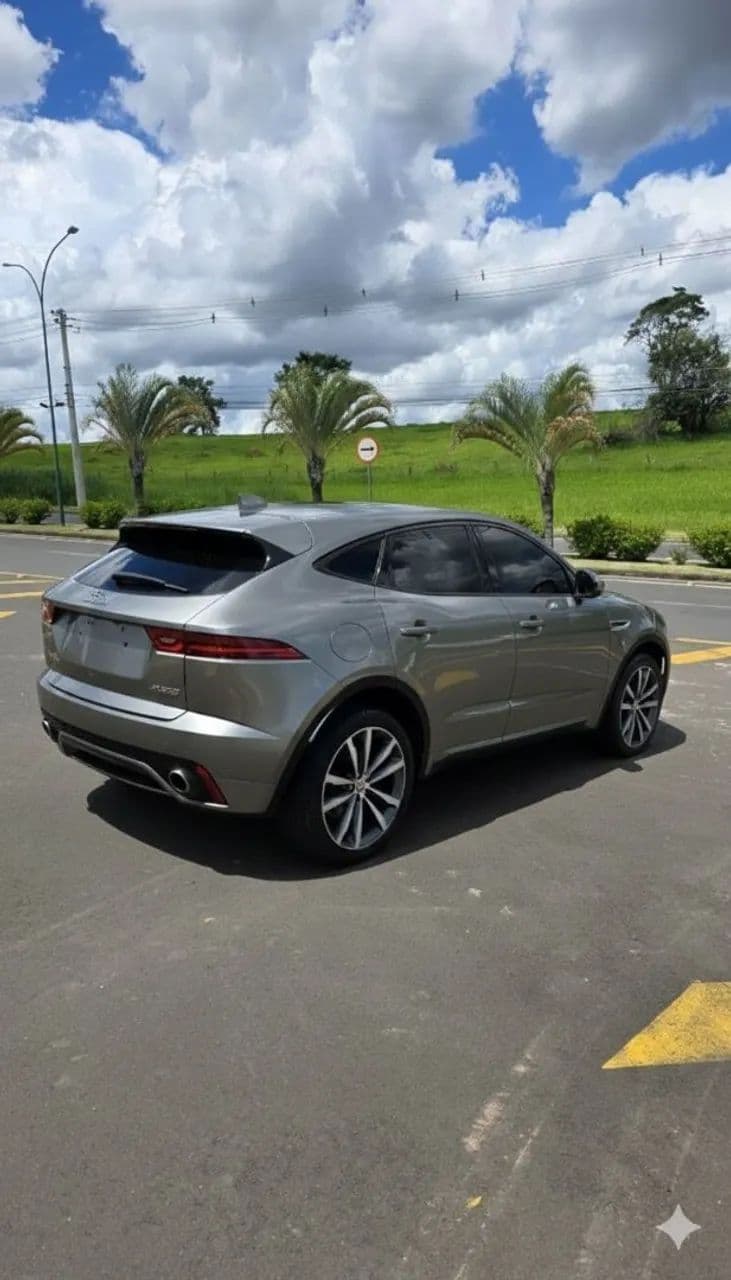 Jaguar E-Pace R-dynamic S 2.0 AWD 249cv Aut. 2018