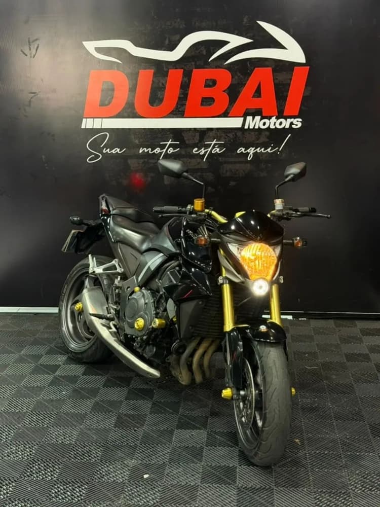 HONDA CB 1000R 2014