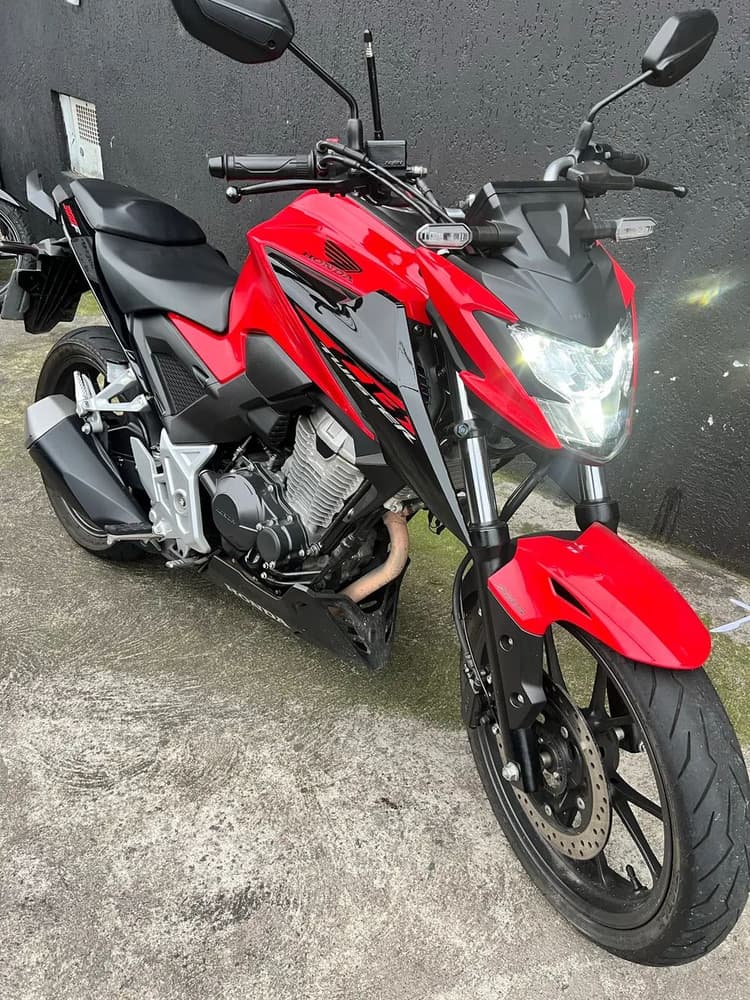 Twister 300f