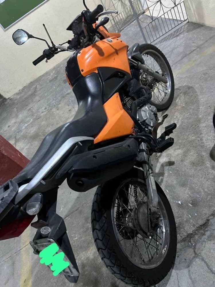Moto Crosser 150 