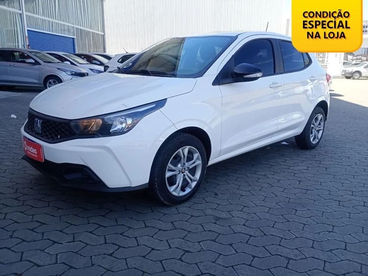 Fiat Argo Drive 1.0 Firefly 2026