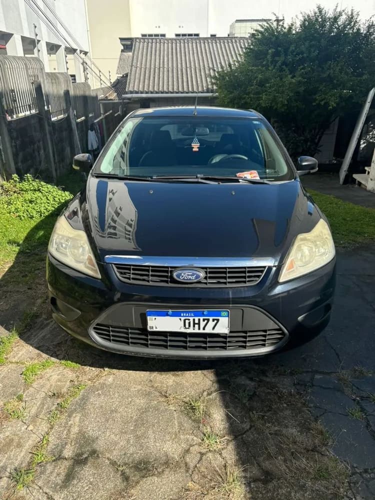 Ford Focus 2.0 16v/ 2.0 16V Flex 5P 2009